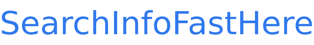 SearchInfoFastHere